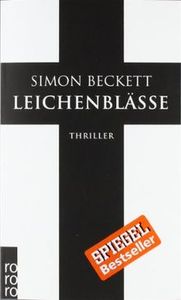 Leichenblässe
