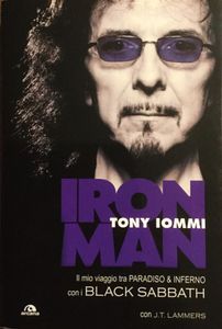 Iron Man il mio viaggio tra Paradiso & Inferno con i Black Sabbath