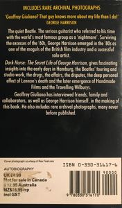 Dark Horse: The Secret Life of George Harrison