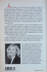 De l'Autre Côté des Choses