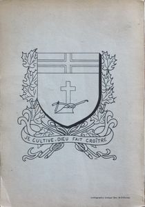 Centenaire de St-Prime 1864 - 1964