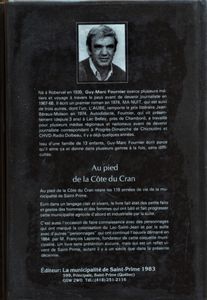 Au Pied de la Côte du Cran