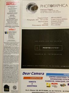 Fotografia Reflex (Giugno 2014)