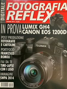 Fotografia Reflex (Giugno 2014)