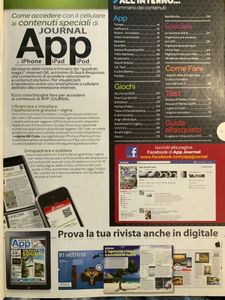 App Journal (Agosto 2014 - n. 42)