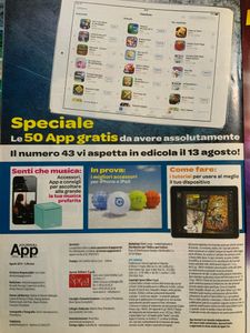 App Journal (Agosto 2014 - n. 42)