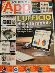 App Journal (Settembre 2014 - n. 43)