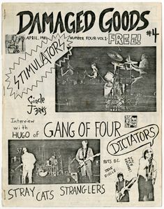 Damaged Goods #4