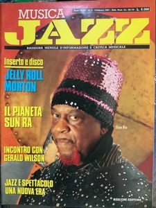 Musica Jazz (Anno XLIII - N. 2)