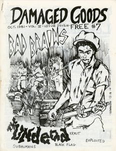 Damaged Goods #7