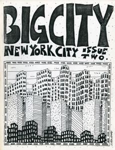 Big City Issue Two