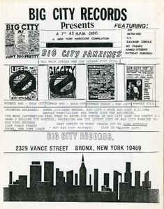 Big City Number Four