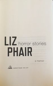 Horror Stories: A Memoir