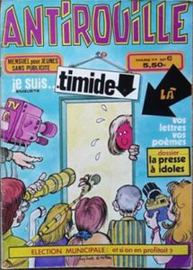 Antirouille (Series 2) n°13
