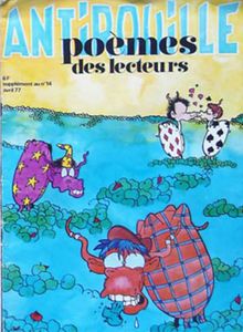 Antirouille (Series 2) n°14 supplément