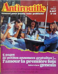 Antirouille (Series 2) n°18
