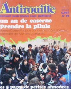 Antirouille (Series 2) n°19