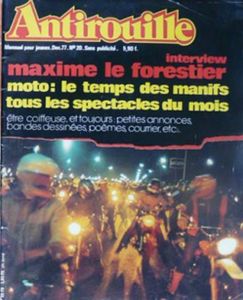 Antirouille (Series 2) n°20