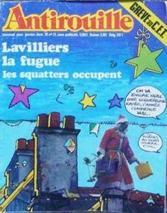 Antirouille (Series 2) n°21
