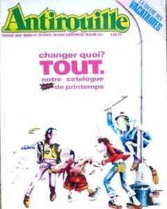 Antirouille (Series 2) n°23