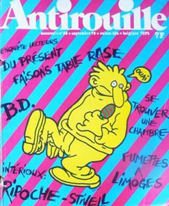 Antirouille (Series 2) n°29