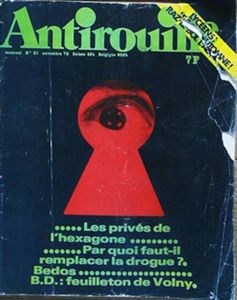 Antirouille (Series 2) n°31