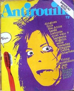 Antirouille (Series 2) n°32
