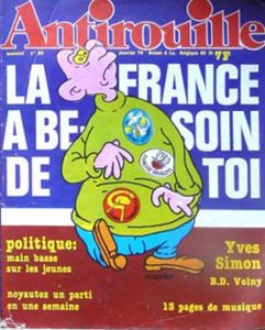 Antirouille (Series 2) n°33