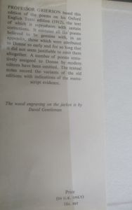 The Poems of John Donne