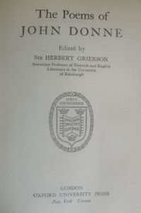 The Poems of John Donne