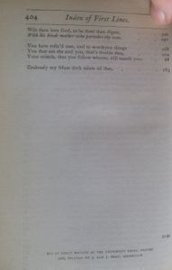 The Poems of John Donne