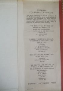 The Poems of John Donne