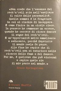 E Street Shuffle. I giorni di gloria di Bruce Springsteen & The E Street Band