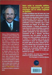 La Filière Canadienne: Le Grand Classique de l'Histoire du Crime au Québec