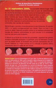 L'Attentat: Auger Révèle Tout