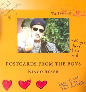 Postcards from the Boys