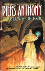 For Love of Evil