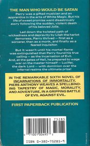 For Love of Evil