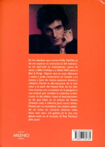 Willy DeVille. El Hombre A Quien Rosita Robó El Televisor