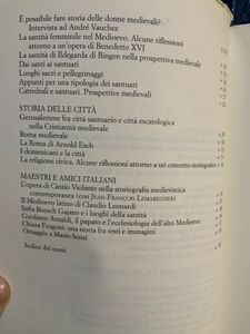 Tra santi e città. Luci e ombre del Medioevo