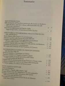 Tra santi e città. Luci e ombre del Medioevo