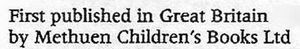 Methuen Children's Books Ltd.