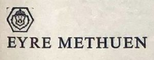 Eyre Methuen