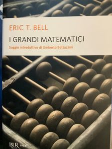 I grandi matematici