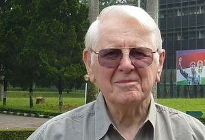 Sidney Irvine
