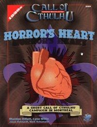 Horror's Heart
