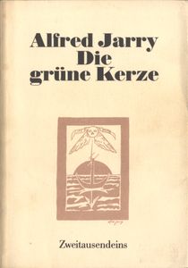 Die grüne Kerze