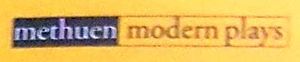 Methuen Modern Plays