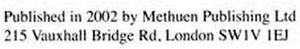Methuen Publishing Limited
