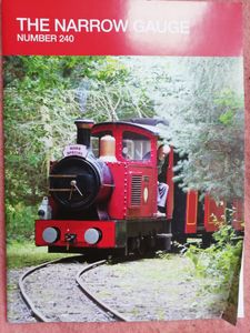 The Narrow Gauge 240